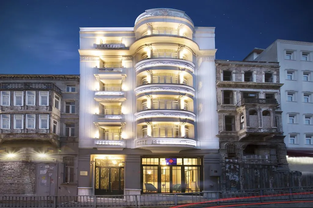 Armada Istanbul Pera Hotel Turkey