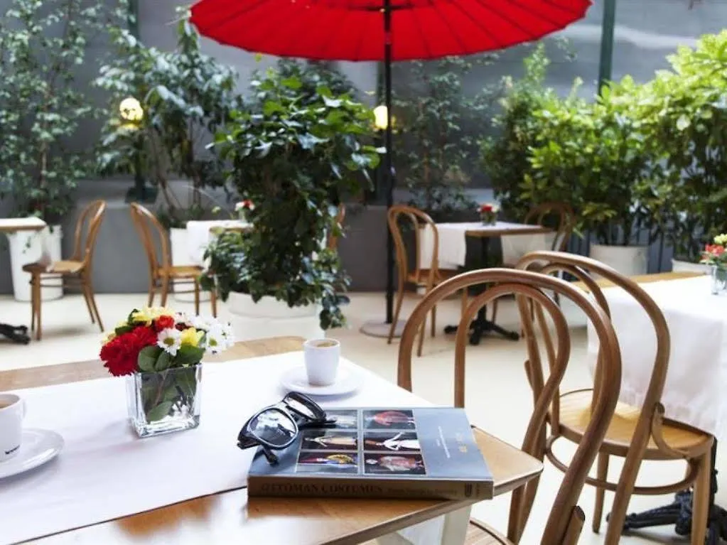 Armada Istanbul Pera Hotel