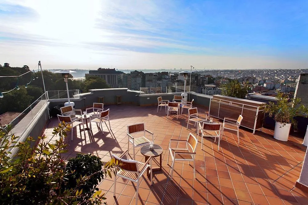 Armada Istanbul Pera Hotel Turkey