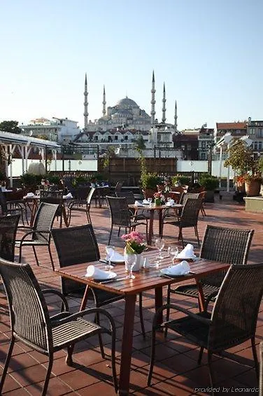 Armada Istanbul Pera Hotel
