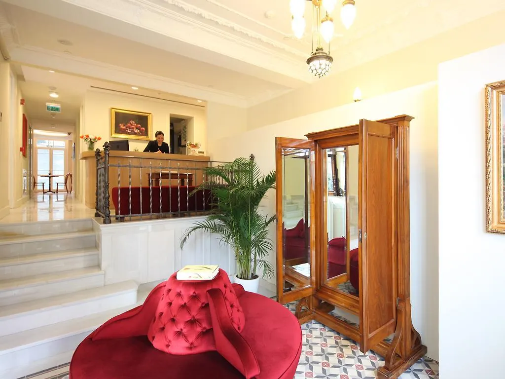 Armada Istanbul Pera Hotel