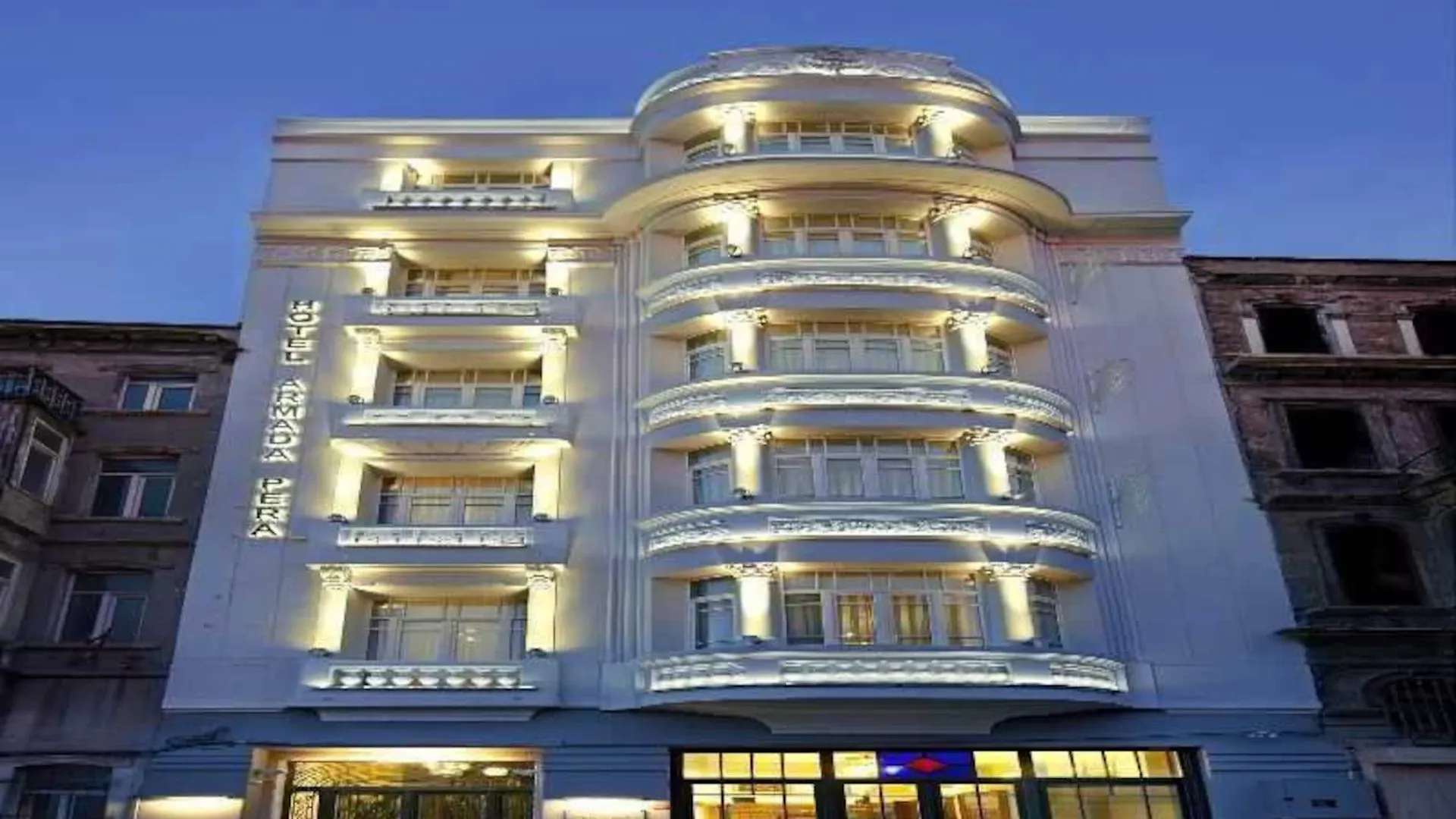 ****  Armada Istanbul Pera Hotel Turkey