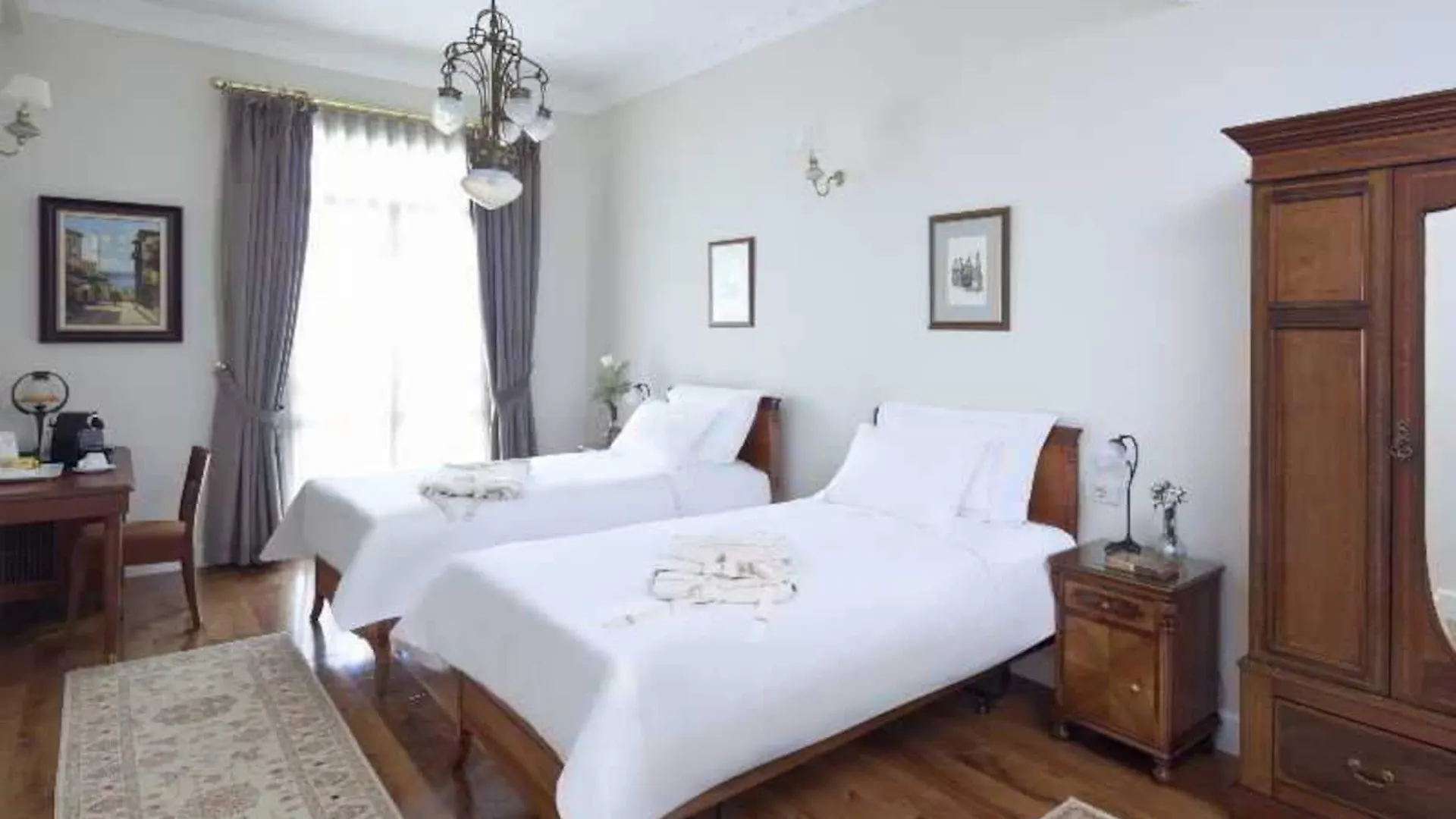 Armada Istanbul Pera Hotel 4*,