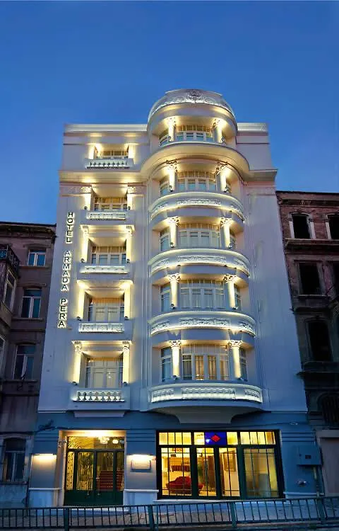 Armada Istanbul Pera Hotel