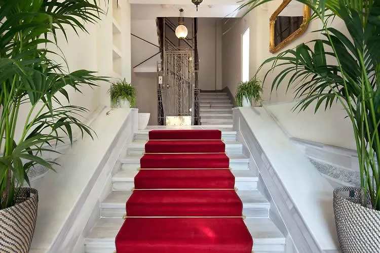 Armada Istanbul Pera Hotel 4*,