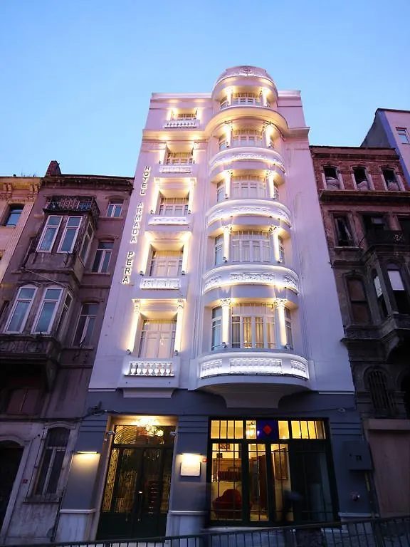 Armada Istanbul Pera Hotel