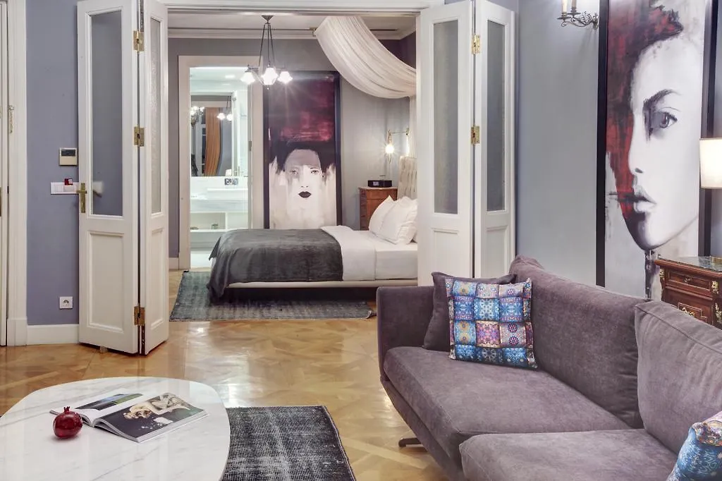 ****  Armada Istanbul Pera Hotel טורקיה