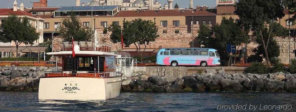 Armada Istanbul Pera Hotel